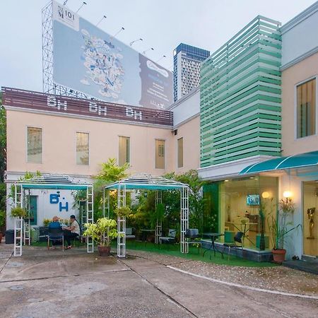 Bh Business Hotel Bangkok Dış mekan fotoğraf