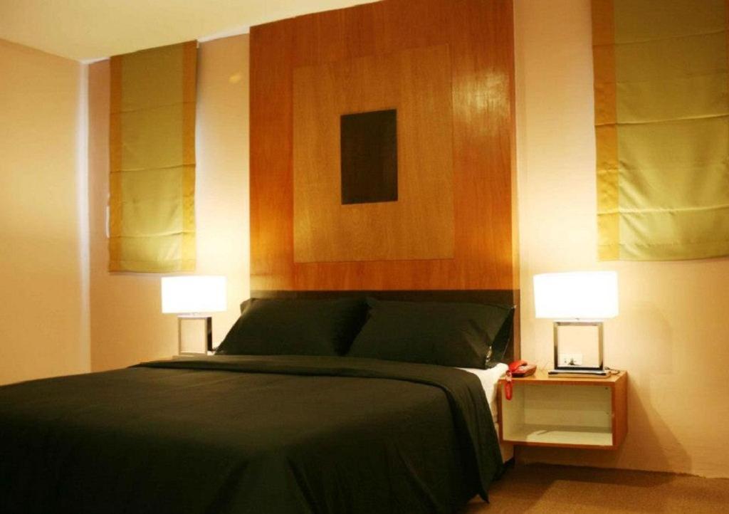 Bh Business Hotel Bangkok Oda fotoğraf