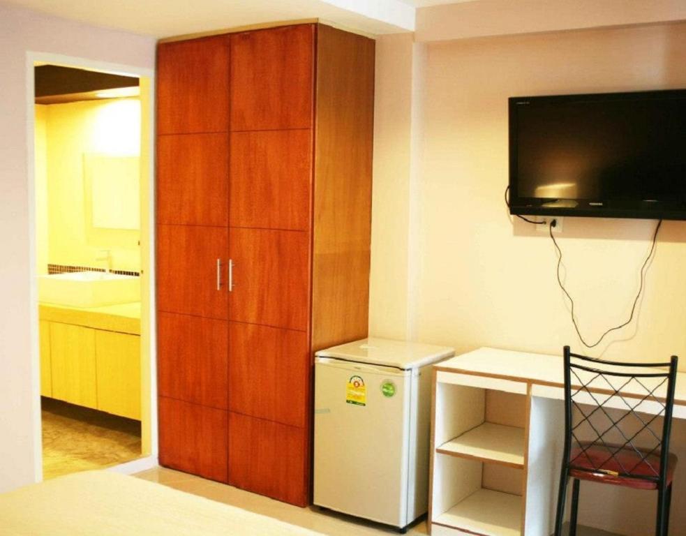 Bh Business Hotel Bangkok Oda fotoğraf