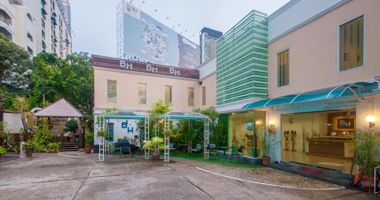 Bh Business Hotel Bangkok Dış mekan fotoğraf