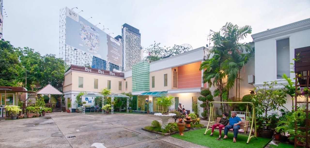 Bh Business Hotel Bangkok Dış mekan fotoğraf