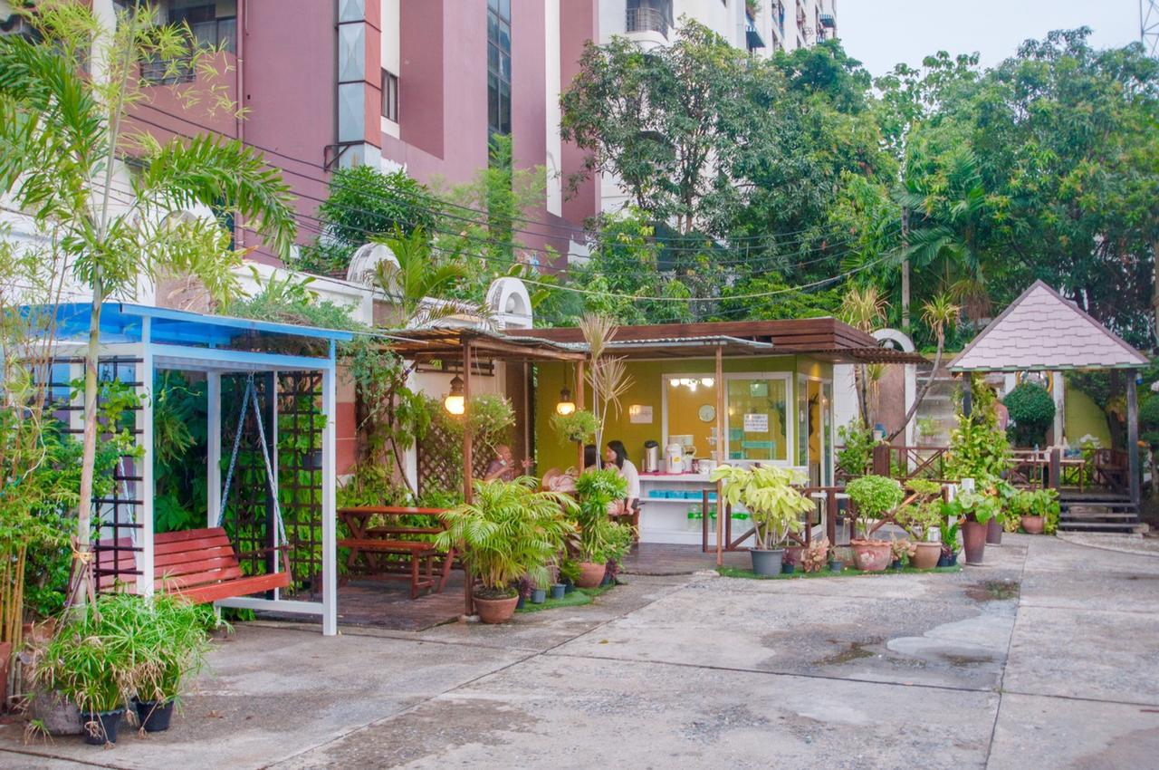 Bh Business Hotel Bangkok Dış mekan fotoğraf